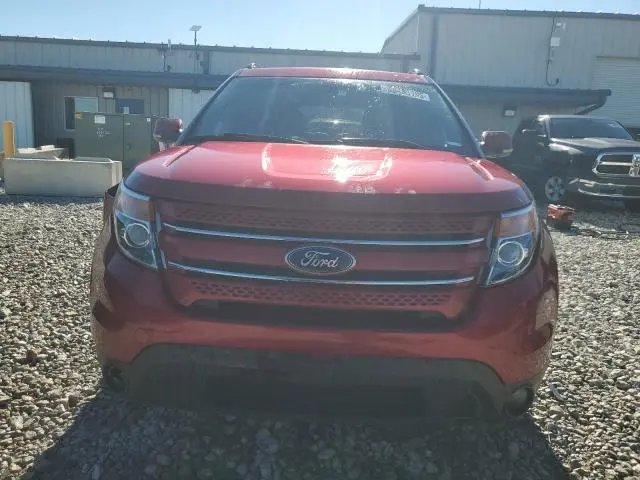 2011 FORD EXPLORER LIMITED  