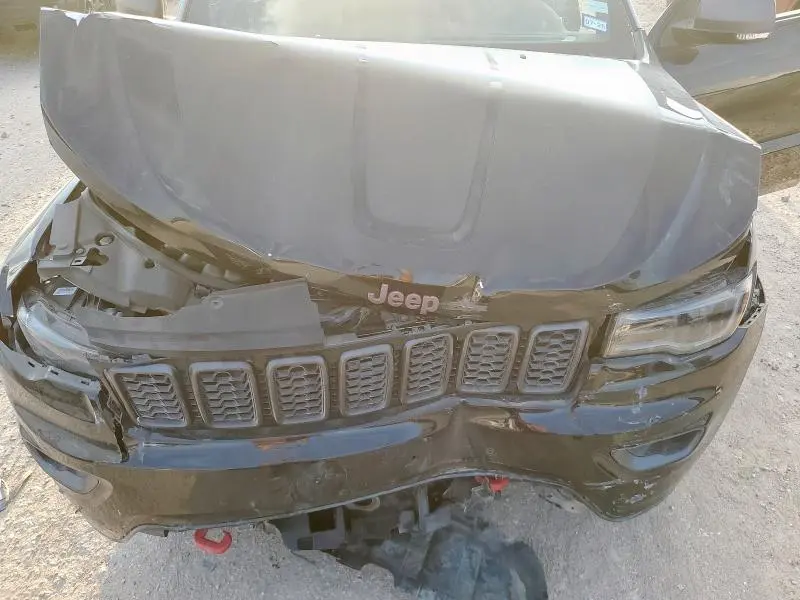 2018 JEEP GRAND CHEROKEE TRAILHAWK  