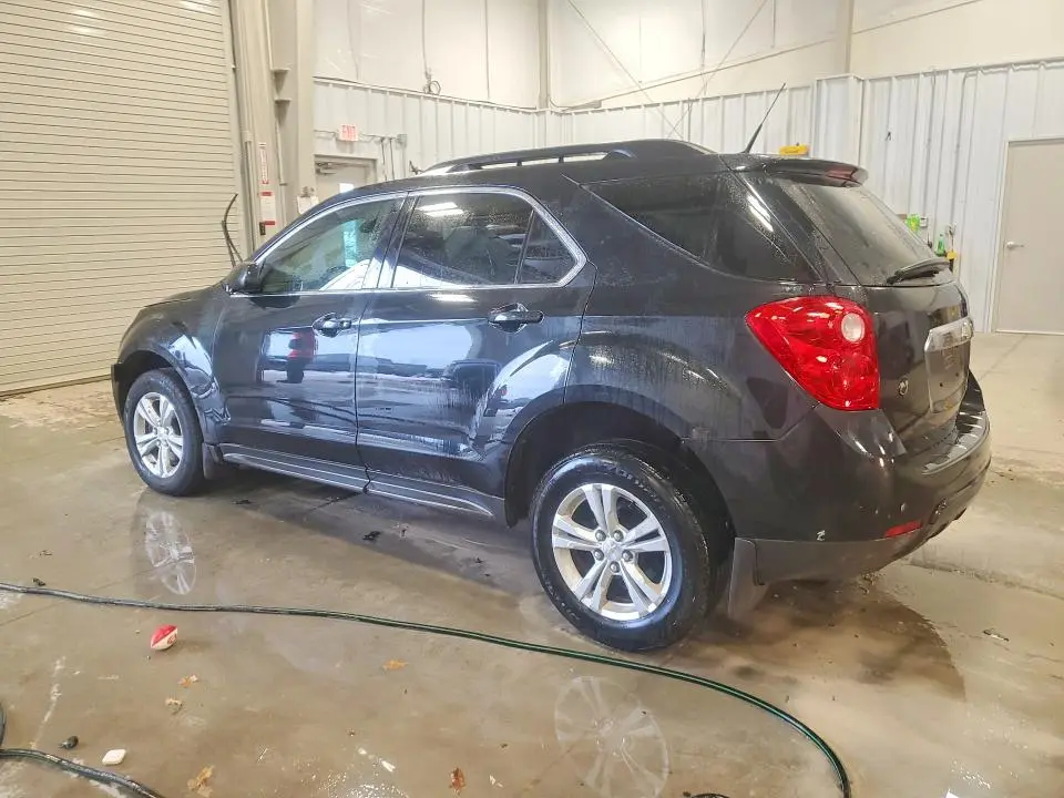 2012 CHEVROLET EQUINOX LT  