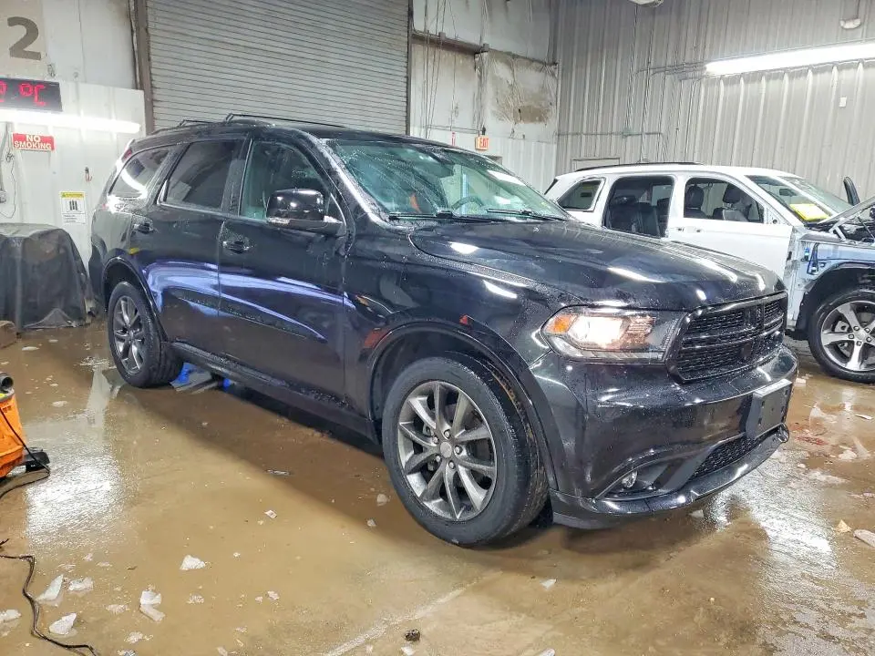 2018 DODGE DURANGO GT  