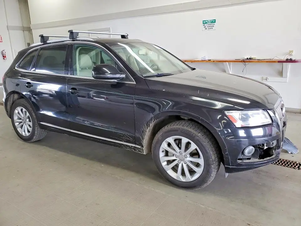 2014 AUDI Q5 PREMIUM PLUS  
