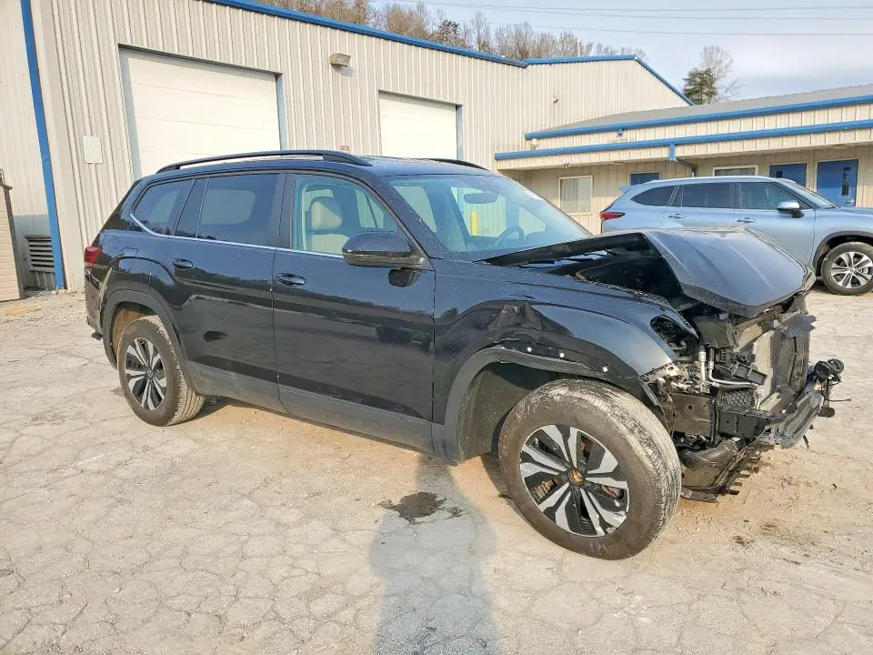 2024 VOLKSWAGEN ATLAS SE  