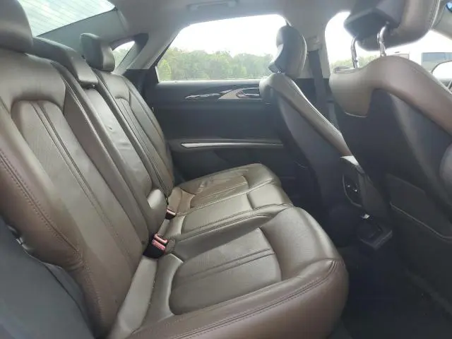 2014 LINCOLN MKZ   