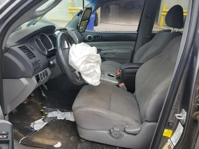 2013 TOYOTA TACOMA DOUBLE CAB PRERUNNER  