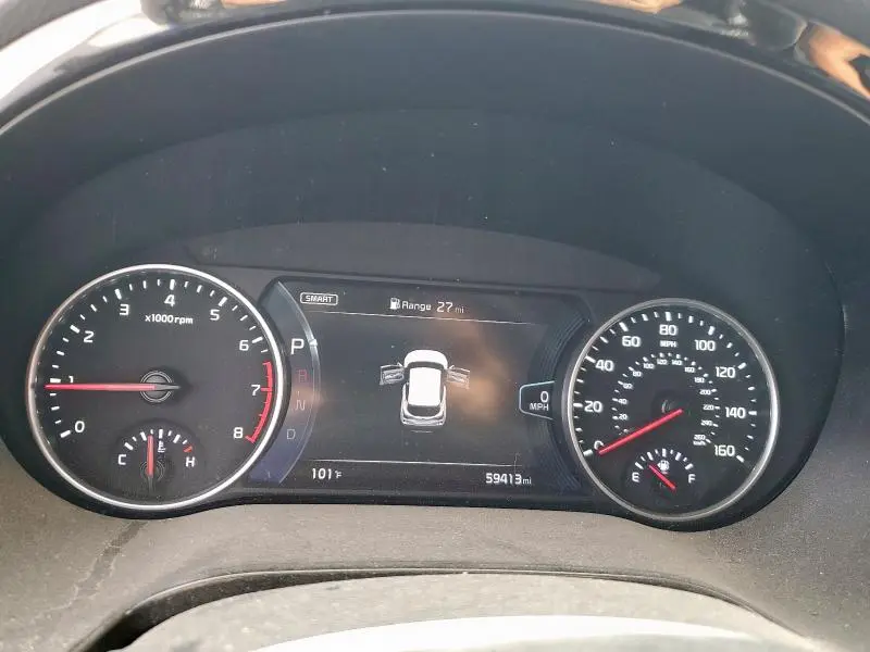 2021 KIA SELTOS SX  