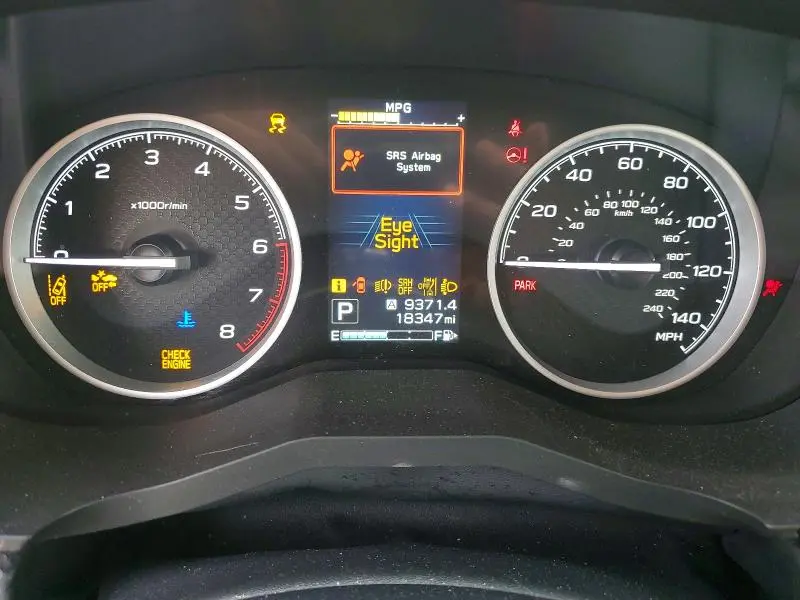 2023 SUBARU FORESTER LIMITED  