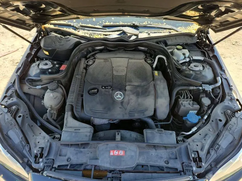 2014 MERCEDES-BENZ E 350  