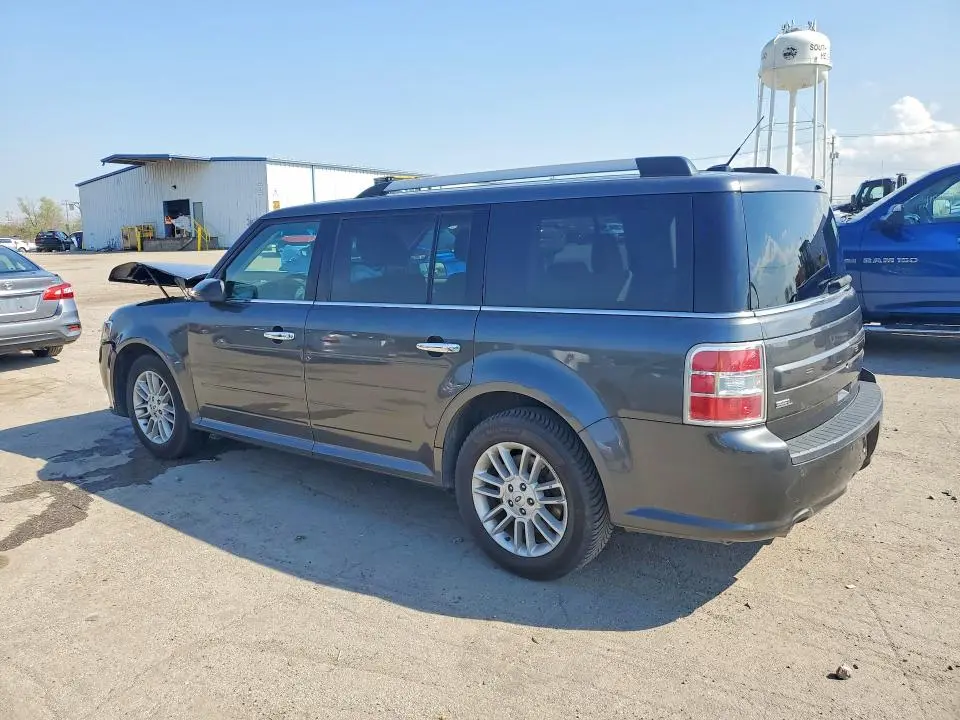 2019 FORD FLEX SEL  