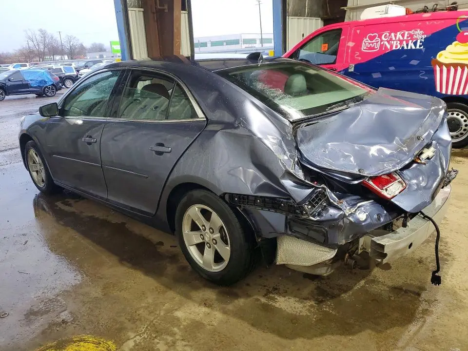 2013 CHEVROLET MALIBU LS  