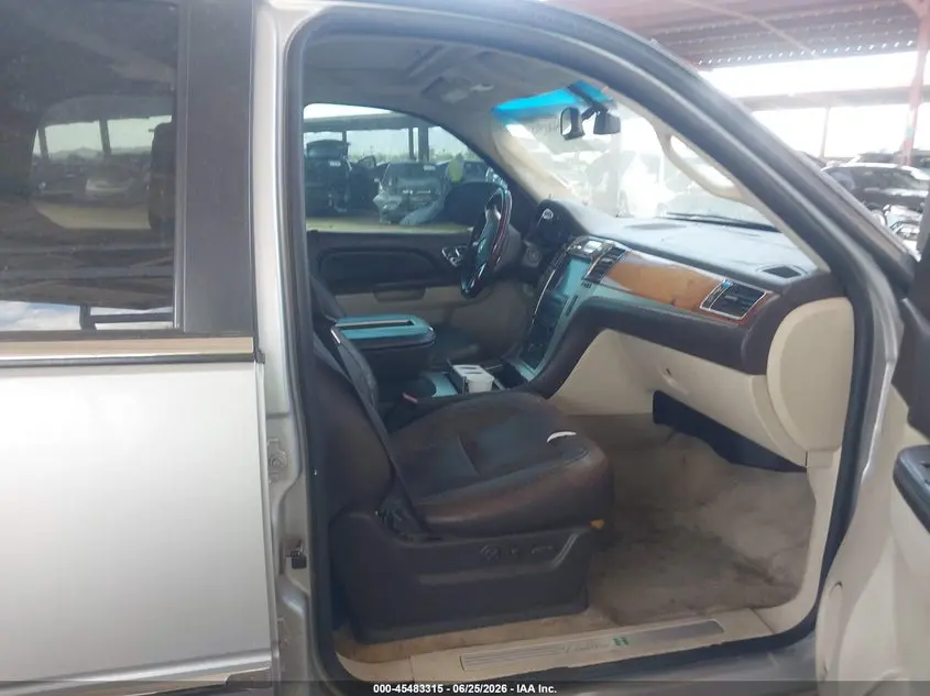 2010 CADILLAC ESCALADE HYBRID PLATINUM