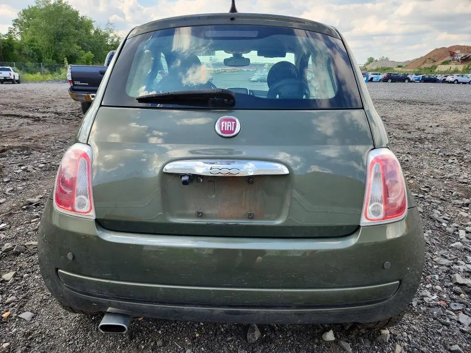 2016 FIAT 500 POP  