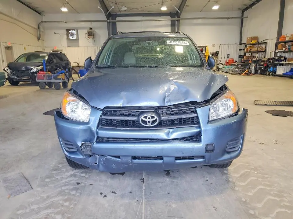 2010 TOYOTA RAV4 BASE  