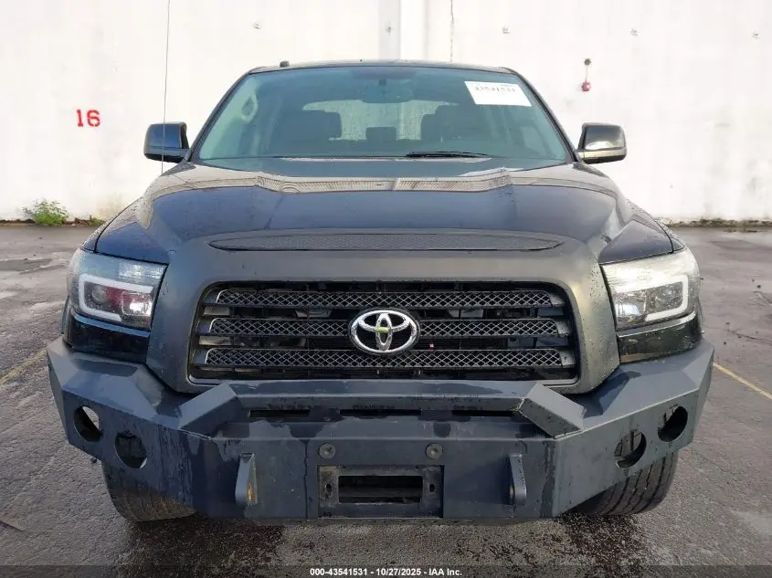 2012 TOYOTA TUNDRA LIMITED 5.7L V8