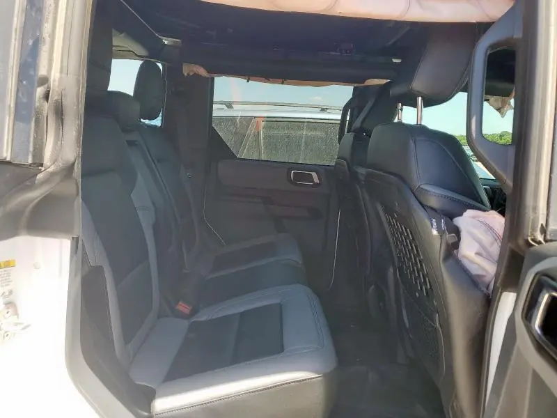 2024 FORD BRONCO BIG BEND  