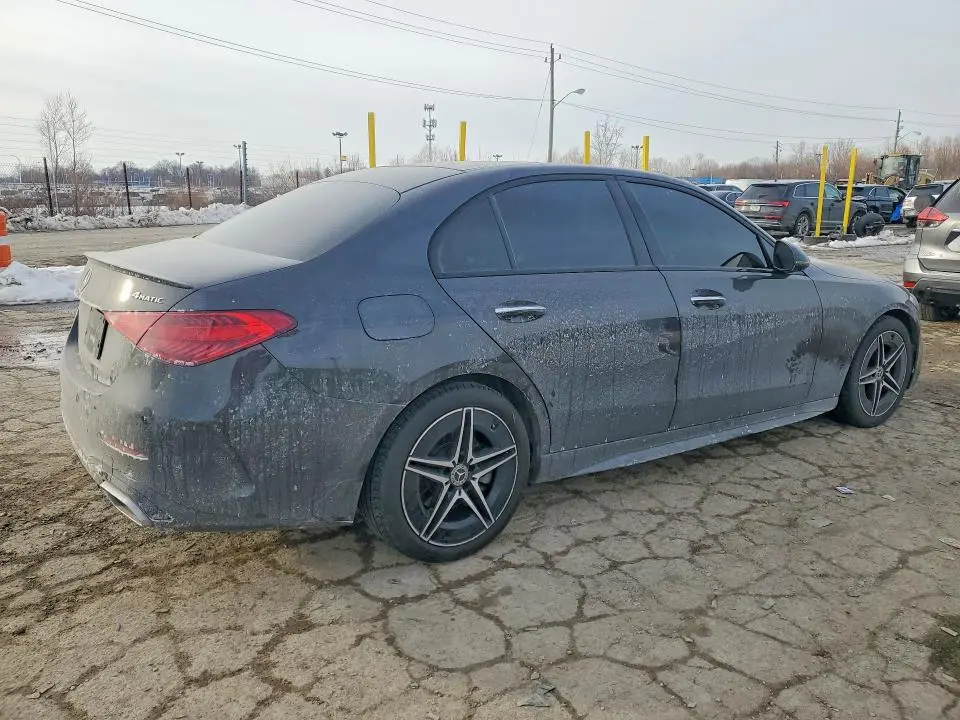 2024 MERCEDES-BENZ C 300 4MATIC  