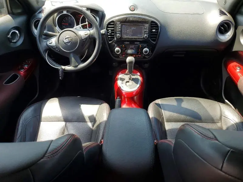 2015 NISSAN JUKE SL  