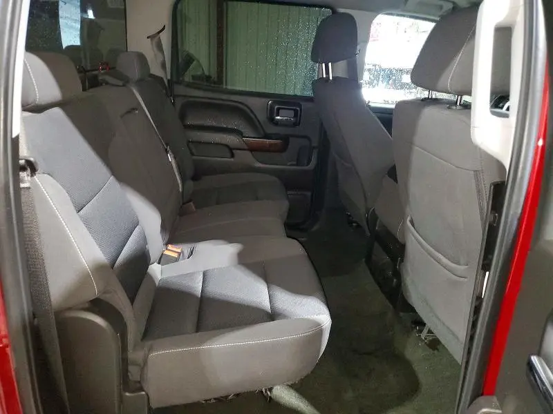 2018 GMC SIERRA K1500 SLE  