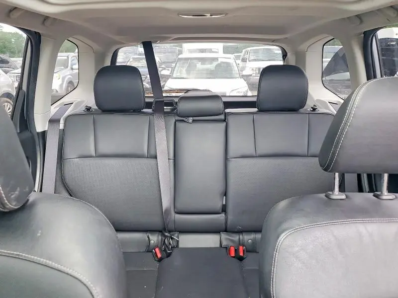 2014 SUBARU FORESTER 2.5I TOURING  