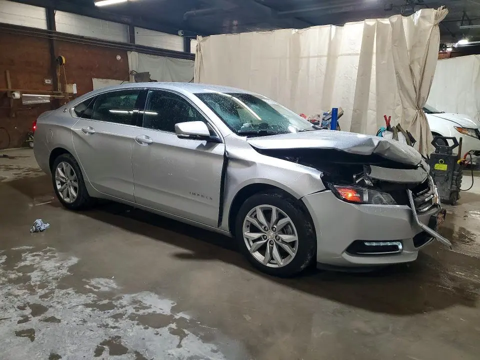 2019 CHEVROLET IMPALA LT  