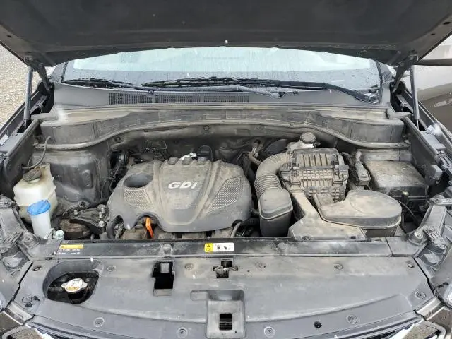 2013 HYUNDAI SANTA FE SPORT   