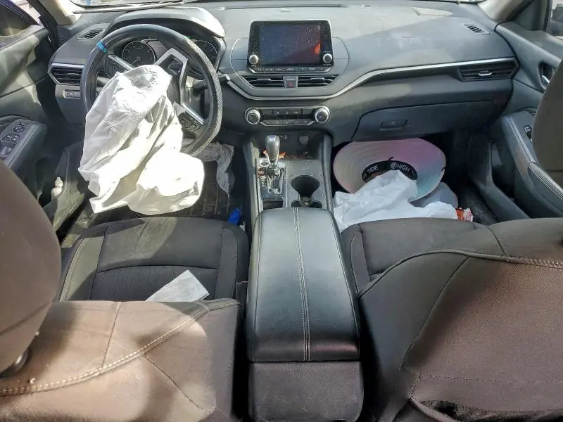 2019 NISSAN ALTIMA S  