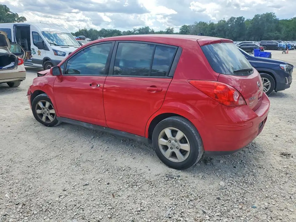 2012 NISSAN VERSA 1.8 S  