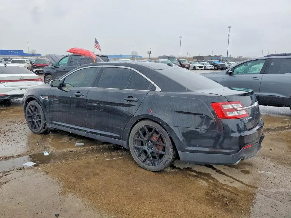 2013 FORD TAURUS LIMITED  