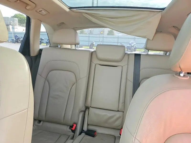 2011 AUDI Q5 PREMIUM PLUS  