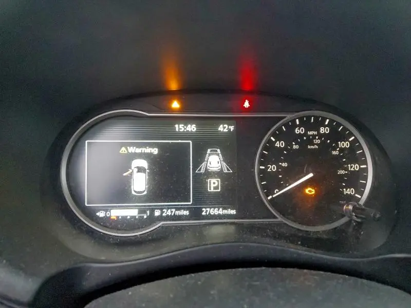 2020 NISSAN KICKS SR  