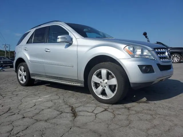 2011 MERCEDES-BENZ ML 350 4MATIC  