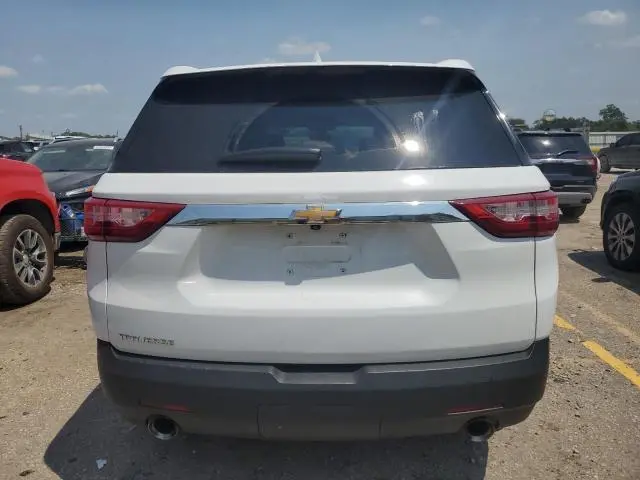 2021 CHEVROLET TRAVERSE LS  