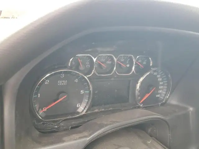 2018 CHEVROLET SILVERADO C1500 LT  