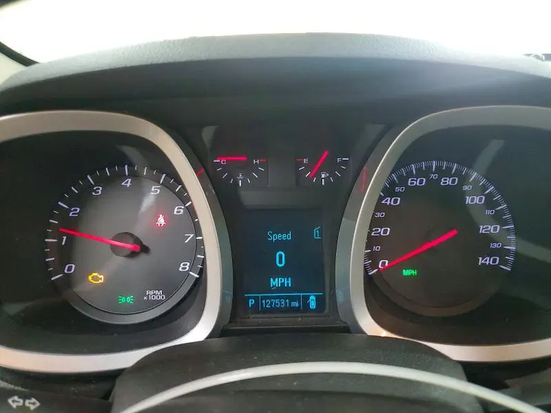 2012 CHEVROLET EQUINOX LS  