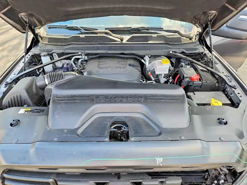 2025 RAM 2500   