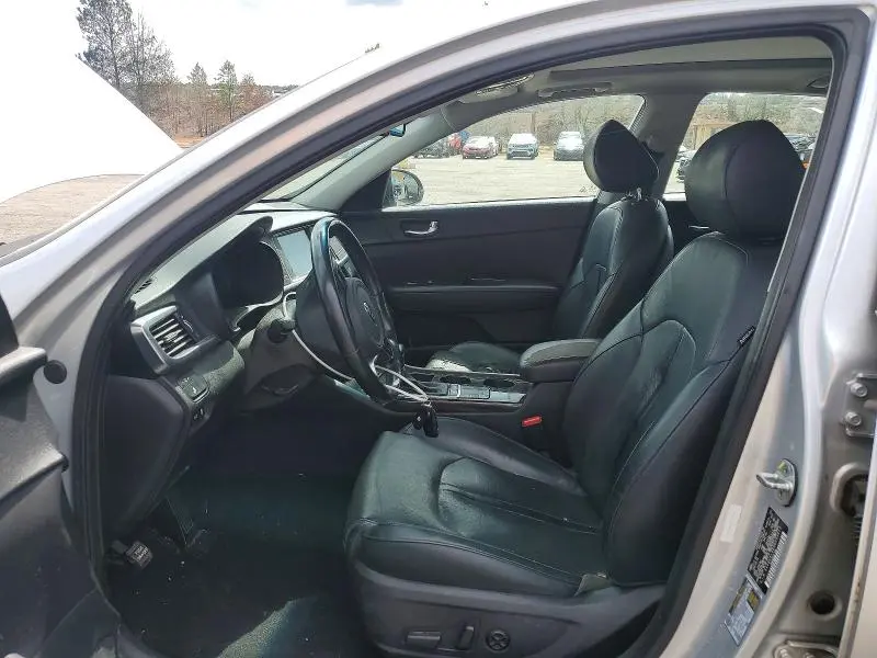 2016 KIA OPTIMA EX  