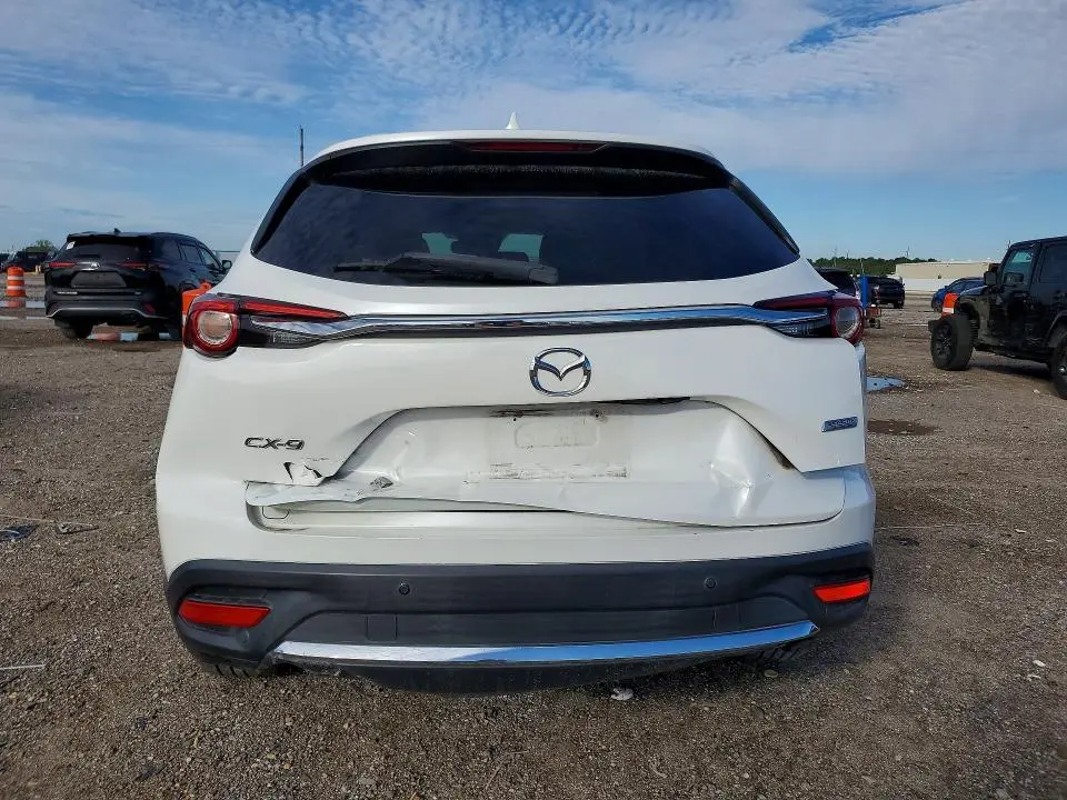 2016 MAZDA CX-9 GRAND TOURING  