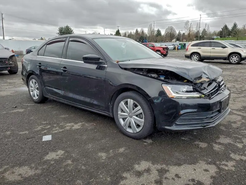 2017 VOLKSWAGEN JETTA S  