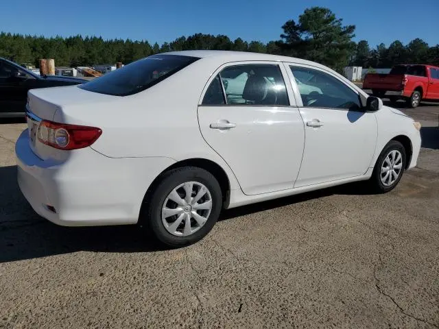 2013 TOYOTA COROLLA BASE  