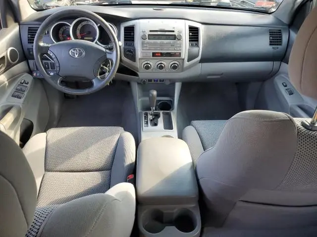 2011 TOYOTA TACOMA DOUBLE CAB LONG BED  