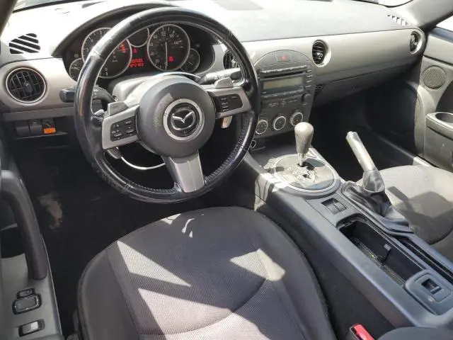 2012 MAZDA MX-5 MIATA   