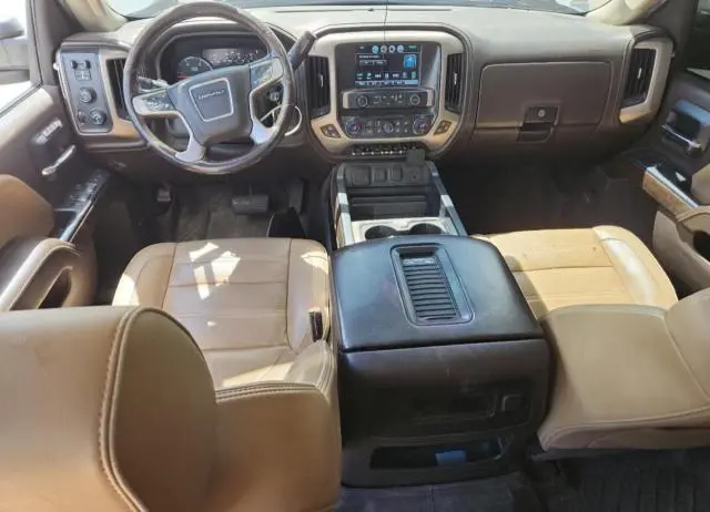 2018 GMC SIERRA K2500 DENALI  