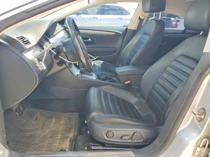 2016 VOLKSWAGEN CC BASE  