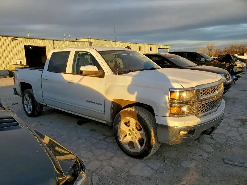2015 CHEVROLET SILVERADO K1500 LT  