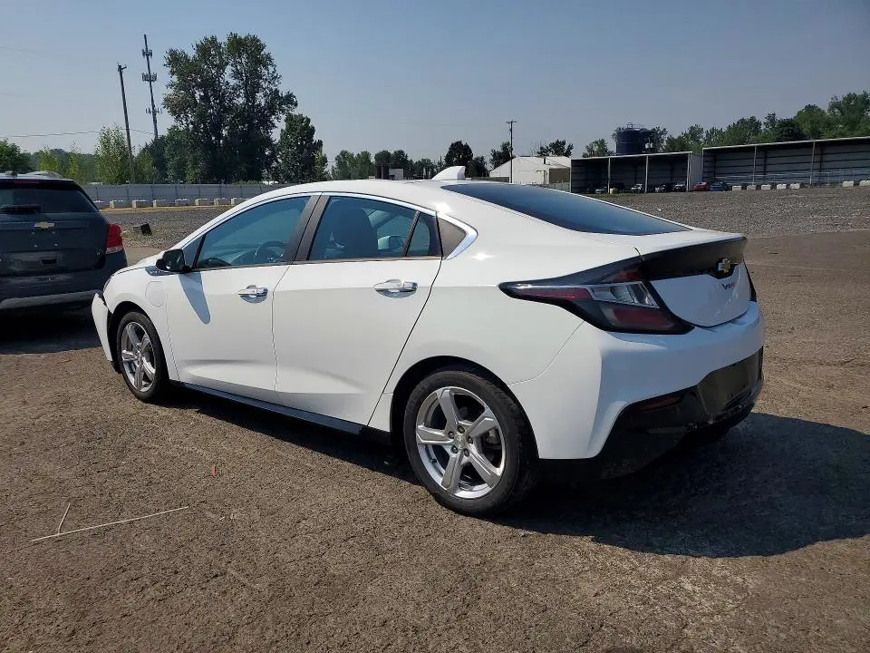 2017 CHEVROLET VOLT LT  