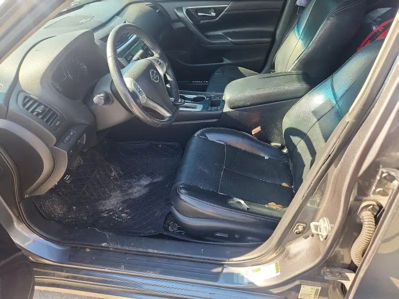 2017 NISSAN ALTIMA   