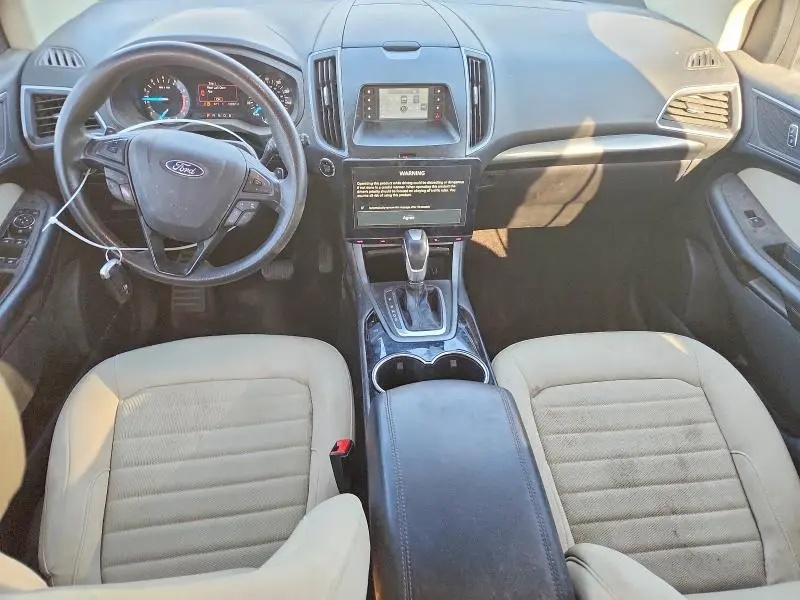 2017 FORD EDGE SE  