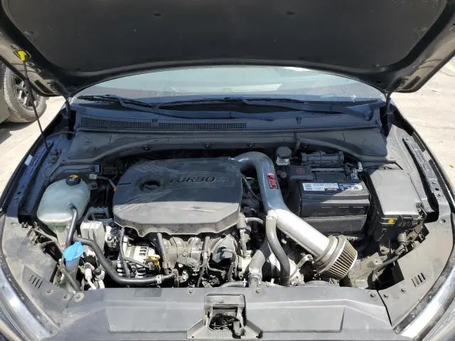 2019 HYUNDAI VELOSTER TURBO  