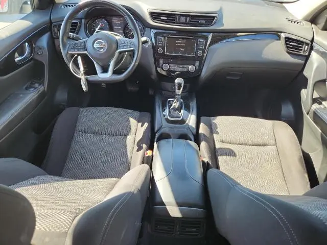 2022 NISSAN ROGUE SPORT SV  