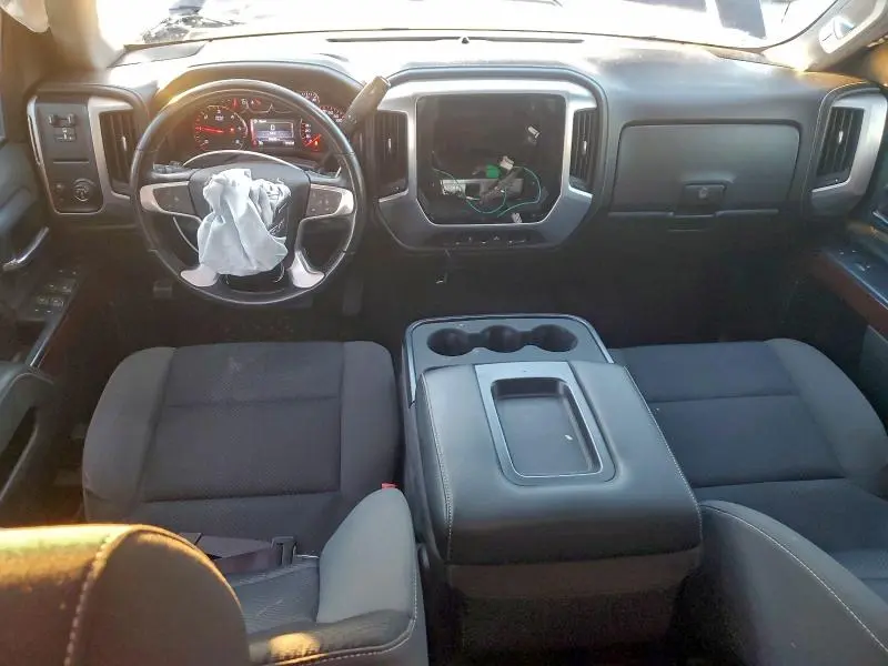 2014 GMC SIERRA C1500 SLE  
