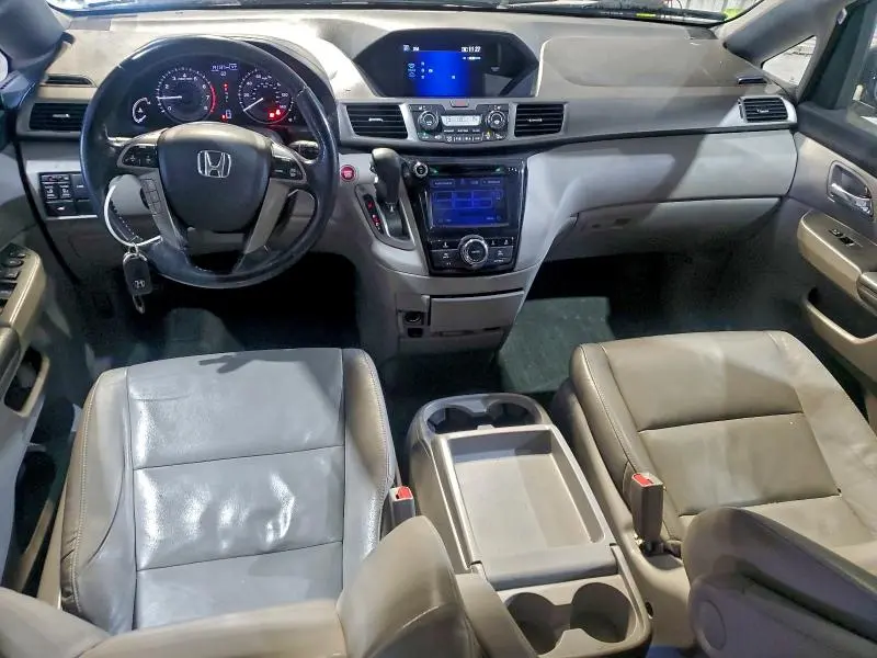 2016 HONDA ODYSSEY EXL  